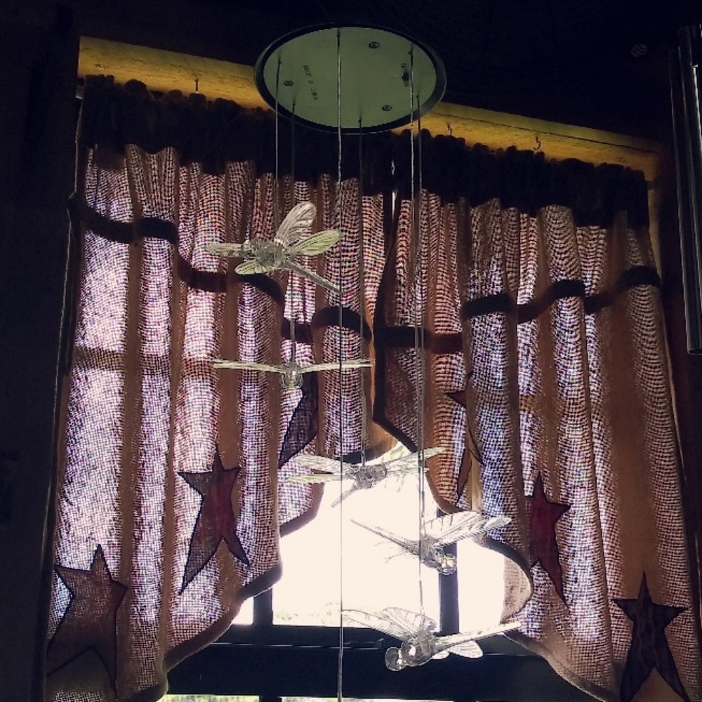 Handmade windchime